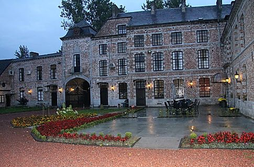 Château de Thieusies à Soignies
